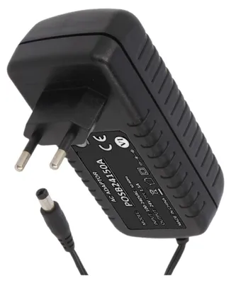 Produktbild von POSB12300A Steckernetzteil 12 V/3 A, 36 W, schwarz, DC 5,5 x 2,1 mm