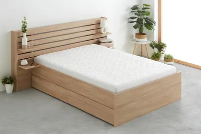 Obrázok produktu pre Chránič matraca 180 x 190/200 cm, vodotesný, prešívaný, do spálne