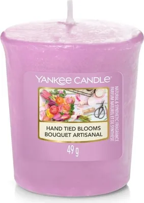 Produktbild von YANKEE CANDLE Kerze - Handgebundene Blüten