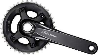 Obrázok produktu pre SHIMANO KURBELG.DEORE 170 HT2 34-24 SW 170 mm