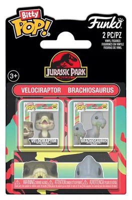 Productafbeelding van Funko Raptor Brachiosaurus figuur. Geschikt voor kinderen. One size