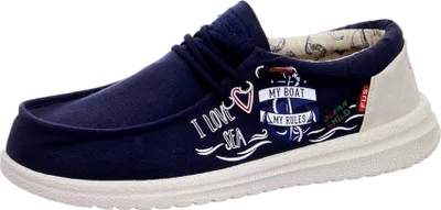 Produktbild von Fusion Slipper Blau
