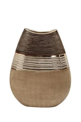 Obrázek produktu pro Gilde Váza flach "Bradora" V= 25,5 cm 47130