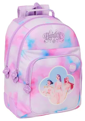 Obrázok produktu pre Demon Hunters – K-pop umelca – adaptabilný batoh, 42 cm