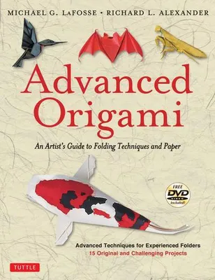 Obrázok produktu pre Advanced Origami