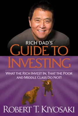 Obrázok produktu pre Rich Dad's Guide to Investing