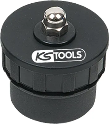 Productafbeelding van KS TOOLS Bajonetadapter voor borgstiften, Ø 46 mm (150.1843)