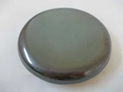 Immagine prodotto di Caccia verde pulizia piastrelle Coperchio di pulizia per stufa in maiolica rotondo 15 cm