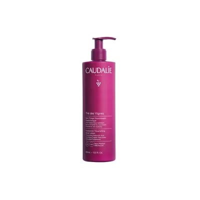 Produktbild von Caudalie Thé des Vignes Körpermilch Hyaluronic Nourishing Body Lotion 400 ml