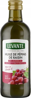 Produktbild von Traubenkernöl 1 L - Levante