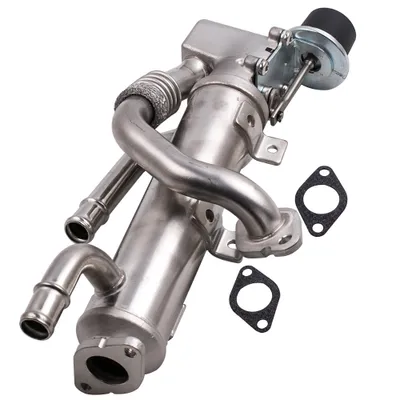 Obrázek produktu pro Chladič EGR Chladič výfukových plynů pro AUDI A4 8E B7 A6 4F C6 + Avant 2.0 TDI 03G131512AL