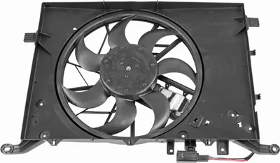 Produktbild von VEMO V95-01-1445 Lüfter Motorkühlung Kühlerlüfter für VOLVO V70 II (285) Wasserkühler Ø420mm
