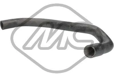 Produktbild von Metalcaucho Kühlerschlauch Wasserschlauch für CITROËN C15 (VD-) 07773