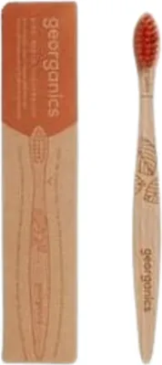 Image de Brosse à dents pour enfants Georganics Kids