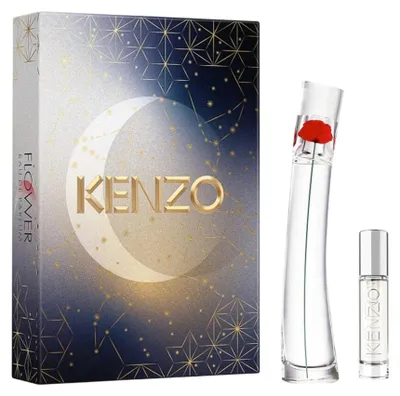Produktbild von Set Flower By Kenzo Edp 50ml Edp 10ml