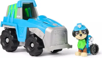 Produktbild von PAW Patrol Rex’s Dinosaur Rescue Vehicle