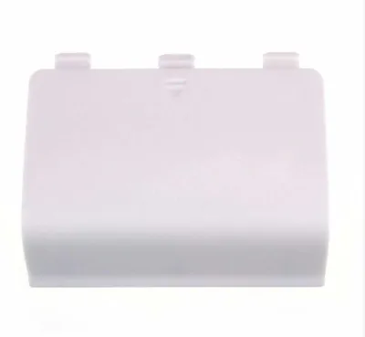 Produktbild von Batterie Ladedeckel Battery Cover passend für Xbox One Controller, Farbe:Schwarz