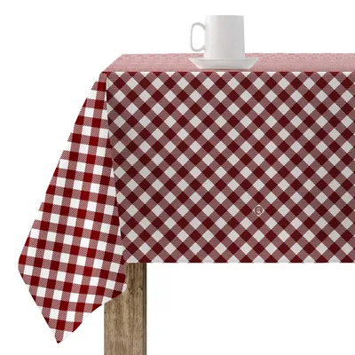 Produktbild von Fleckabweisende Tischdecke 300 x 140 cm aus 100% Baumwolle