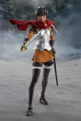 Produktbild von Berserk S.H.Figuarts Actionfigur Casca The Band of the Hawk 15 cm
