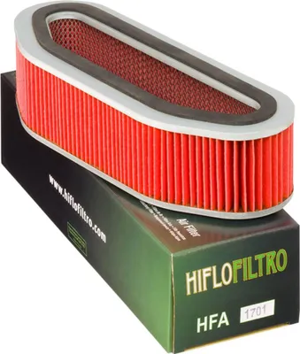 Produktbild von Luftfilter HifloFiltro HFA1701 für HONDA MOTORCYCLES CB (CB 550 -)