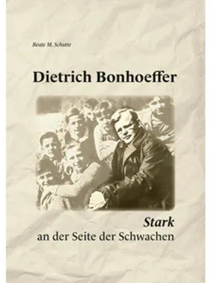 Produktbild von Dietrich Bonhoeffer