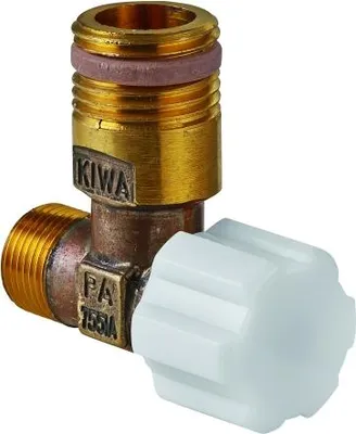 Produktbild von Grohe Eckventil für WC-Spülkasten chrom - 42730000