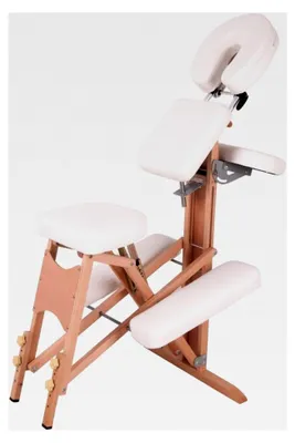 Produktbild von Massy Massagestuhl aus Holz