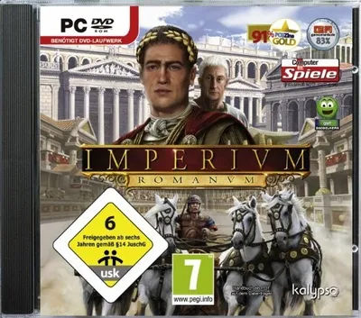Produktbild von Imperium Romanum  [SWP]