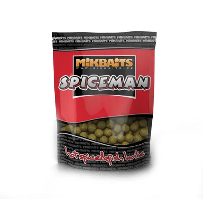 Obrázok produktu pre Mikbaits boilie Spiceman 20 mm 11023720