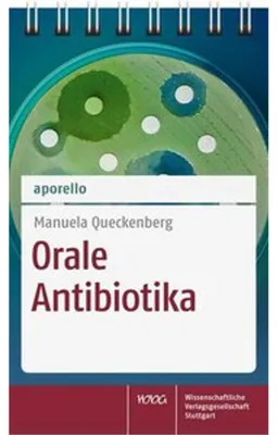Produktbild von aporello Orale Antibiotika