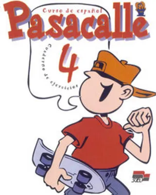 Produktbild von Pasacalle 04. Übungsheft
