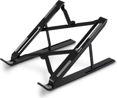 Image de Hama 00126816 Laptop-Stand Light pour ordinateurs portables jusqu'à 15,6" noir