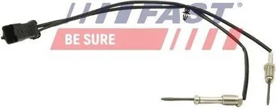Produktbild von FAST FT80259 Abgastemperatursensor passend für PEUGEOT 308 SW II