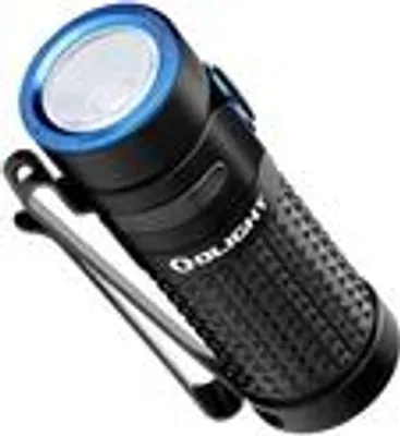 Obrázok produktu pre OLight S1R Baton II - Hand-Blinklicht - Schwarz - Aluminium - Tasten - 1,5 m - IPX8