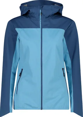 Produktbild von Cmp Woman Jacket Fix Hood Cielo Cielo 42