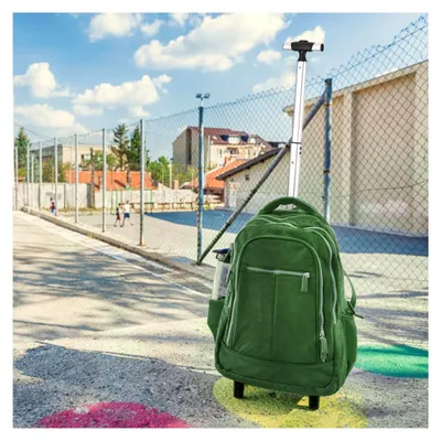 Produktbild von 1 Stück Aluminiumlegierung Zugstange für Koffer und Taschen