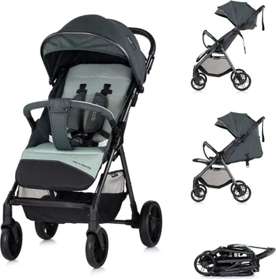 Produktbild von CHIPOLINO Sporty Cat Sparkle Basil
