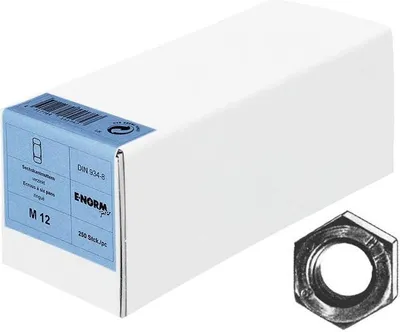 Produktbild von DIN 934 8 galZn M6 KP E-NORMpro
