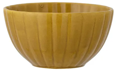 Immagine prodotto di BLOOMINGVILLE | Ciotola, giallo, terracotta | D12xH6,5 cm | 82060599