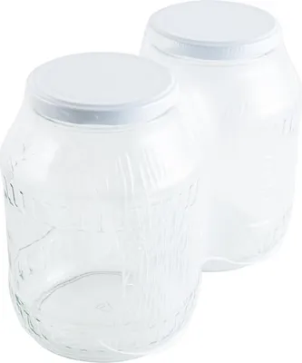 Produktbild von Glas 1700ml +TO89,2St