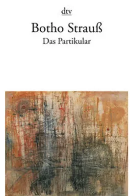 Obrázok produktu pre Strauß, B: Partikular