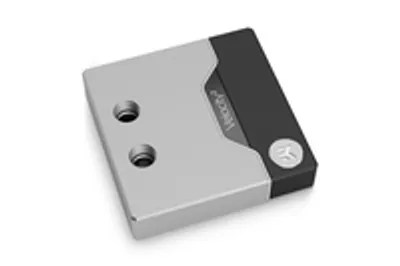 Produktbild von EK-Quantum Velocity² D-RGB - 1200 Full Nickel, CPU-Kühler