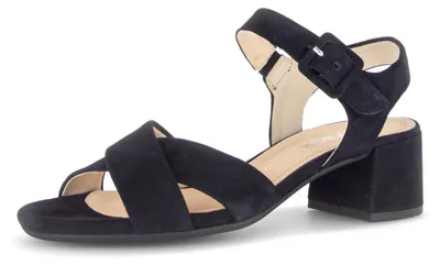 Image de Chaussures pour femmes Gabor 42403-4, 42403-4,5, 42403-5, 42403-5,5, 42403-6, 42403-6,5, 42403-7, 42403-7.5, 42403-8 GAB-82-913 bleu 4.5