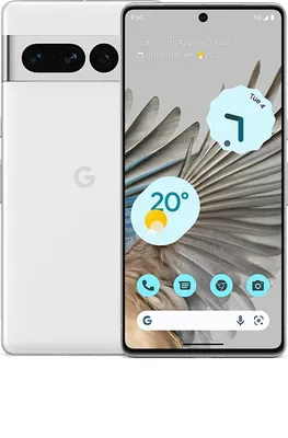 Produktbild von Google Pixel 7 Pro (256GB) snow