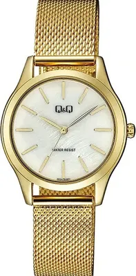 Zdjęcie produktu dla Zegarek damski Q&Q Q02A-002PY (Ø 33 mm)
