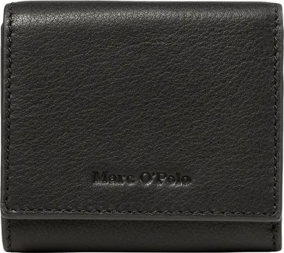 Produktbild von Marc O'Polo Geldbörse Jessie Combi Wallet Black schwarz