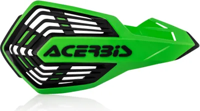Imagen del producto de Protectores de manos universales ACERBIS, color verde/, modelo X-Future