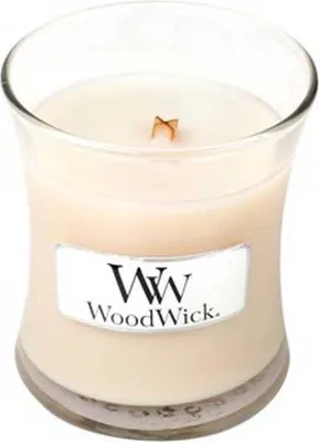 Obrázek produktu pro WoodWick 98112, Další, Bílá, Vanilka, 1 kusů