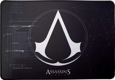 Produktbild von ASSASSINŽS CREED - Gaming Mousepad - Crest