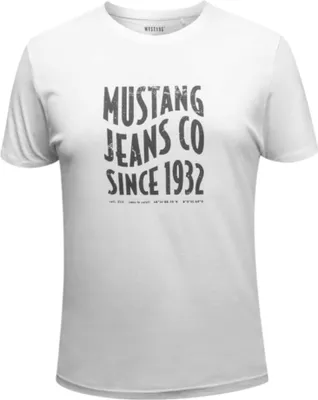 Produktbild von Tshirts Mustang 42462100200